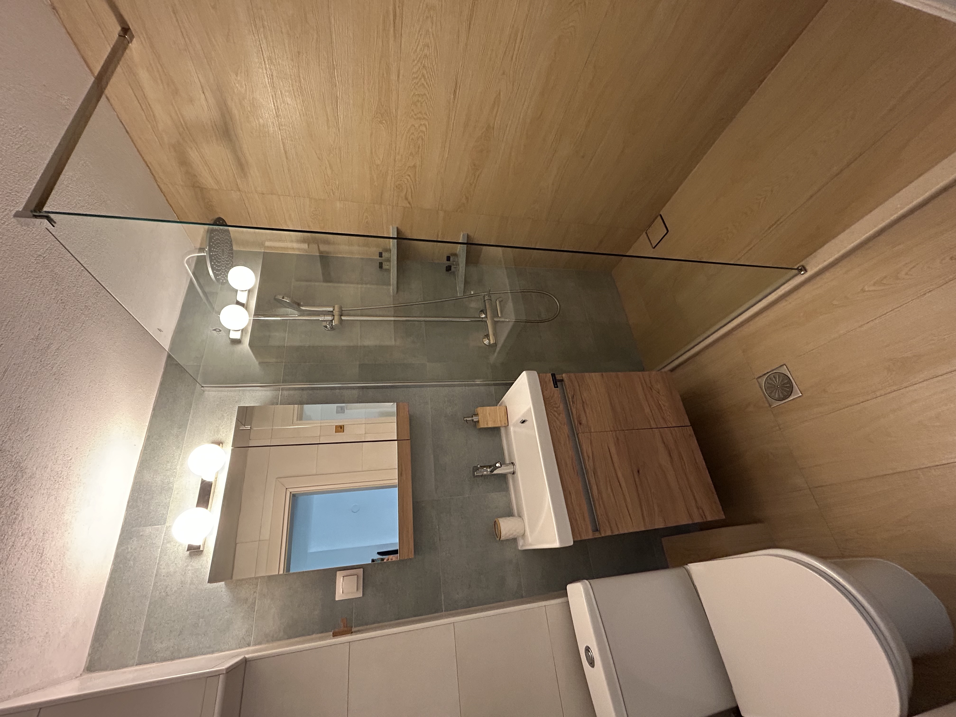 Shower room